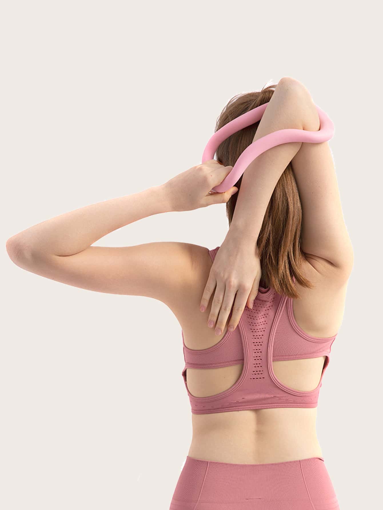 Yoga Circle Pilates Circle Hom - Pilates Yoga Ring avaliação e preço