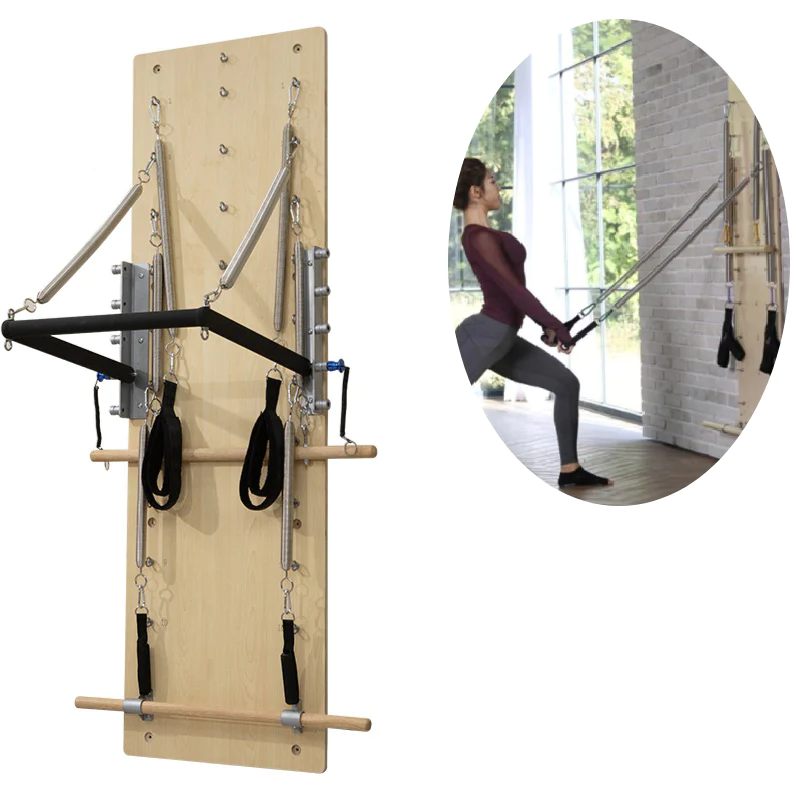 8PCS/ SET ﻿Pilates Springboard - Pilates Reformer Spring avaliação e preço