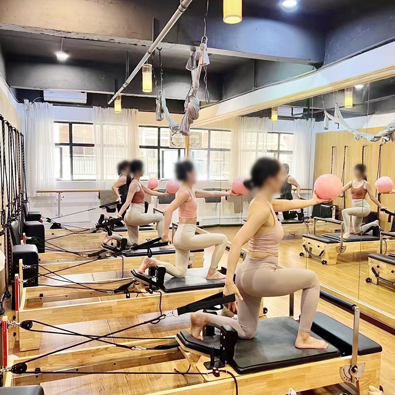 2025 Newest Pilates Reformer E - Pilates And Yoga Studio avaliação e preço