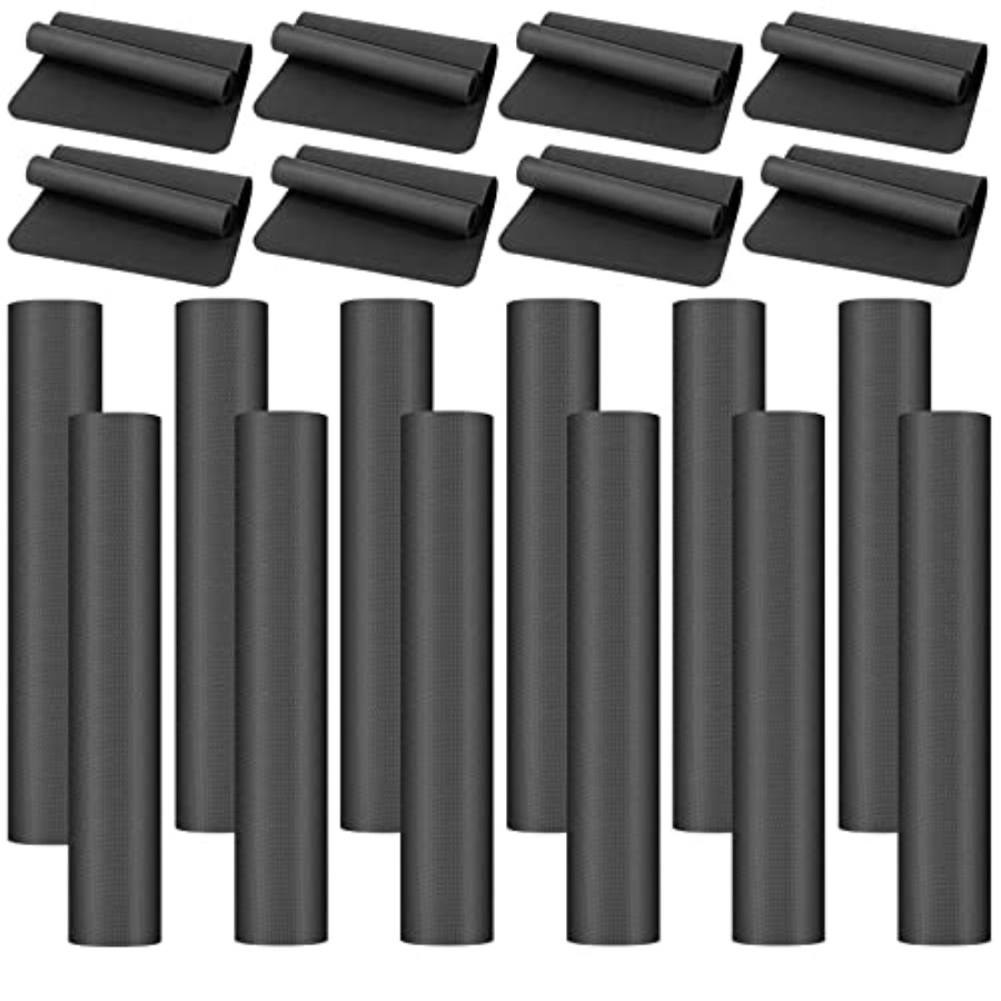 10 Pack 68'' x 24'' x 4mm Thic - Pilates X Yoga avaliação e preço