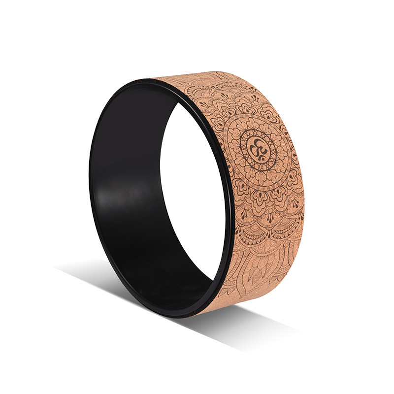 Wooden Yoga Wheel Quality Wood - Yoga Wheel Dharma avaliação e preço