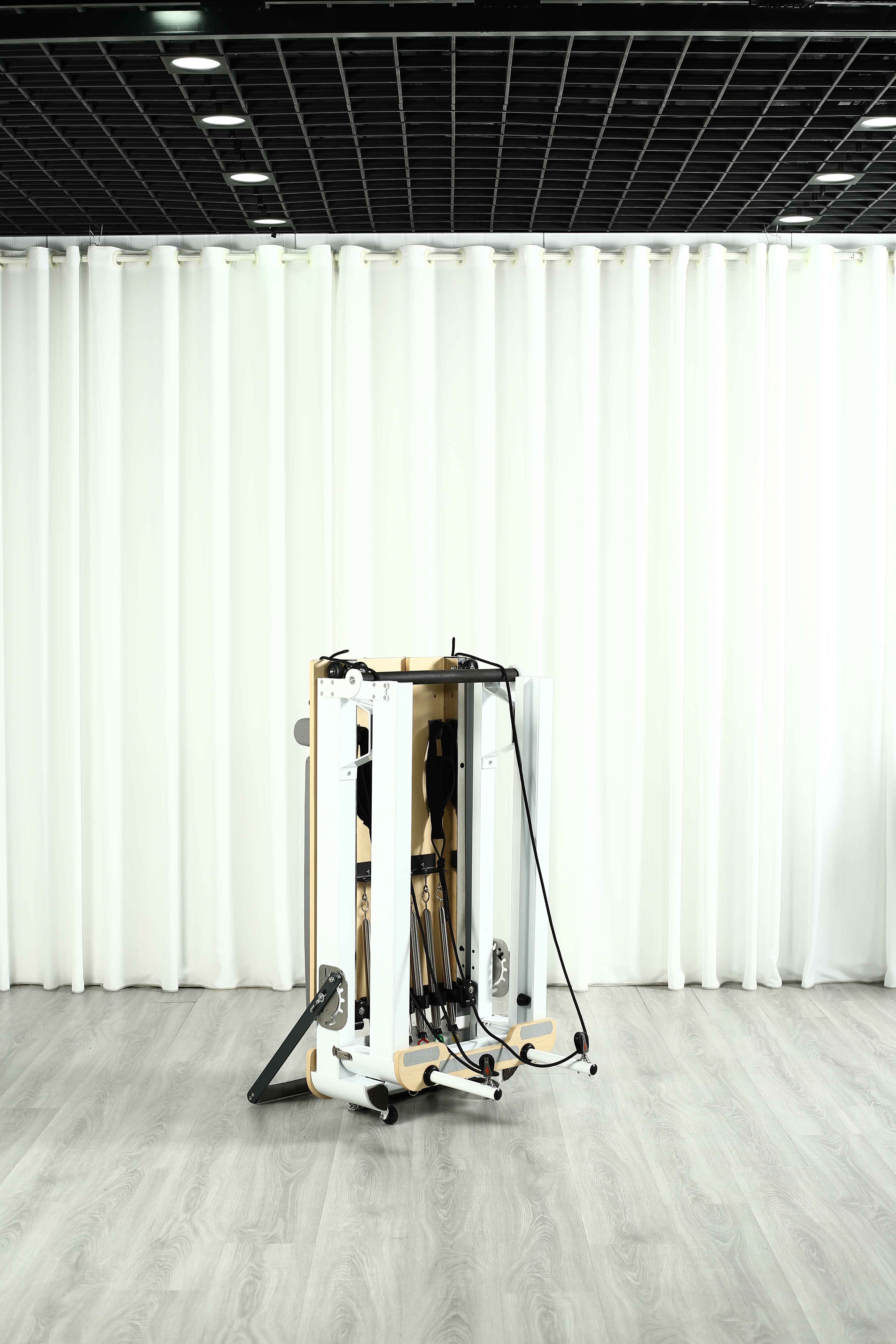 Foldable Aluminum Pilates Refo - Pilates Reformer Spring avaliação e preço