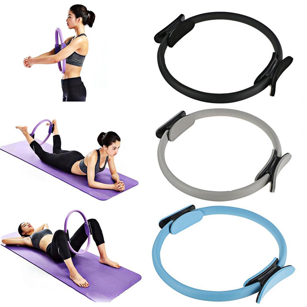 Women Yoga Fitness Ring Circle - Pilates Yoga Ring avaliação e preço
