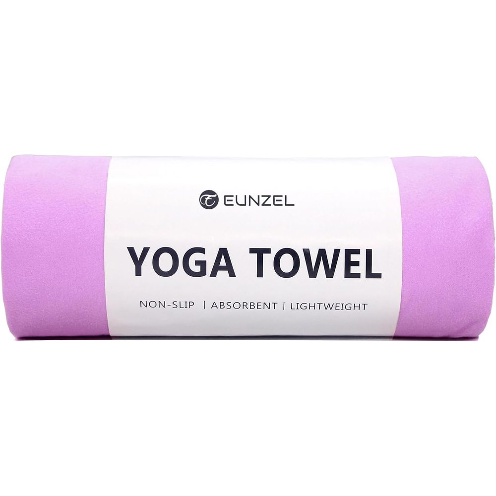 Non-Slip Absorbent Microfiber  - Pilates X Yoga avaliação e preço