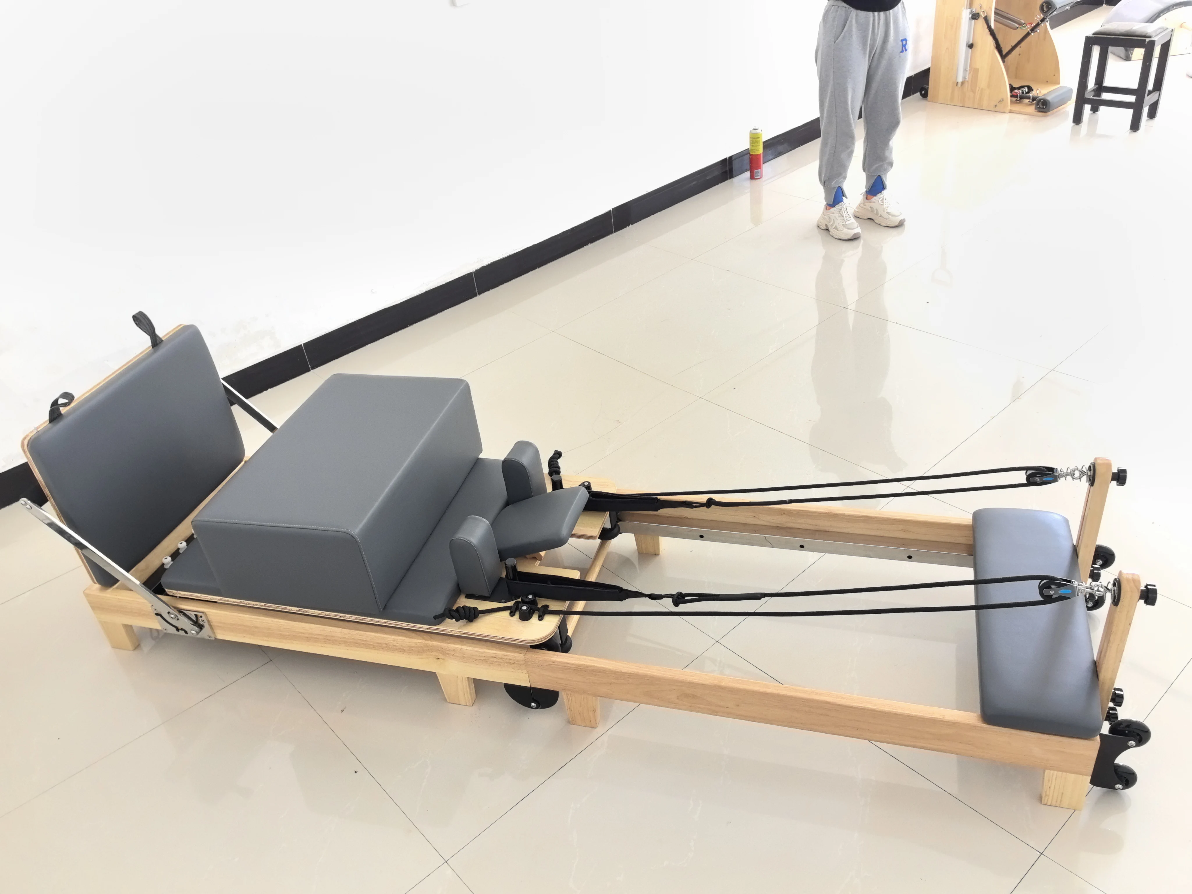 -High Strength Spring Pilates  - Pilates Reformer Spring avaliação e preço