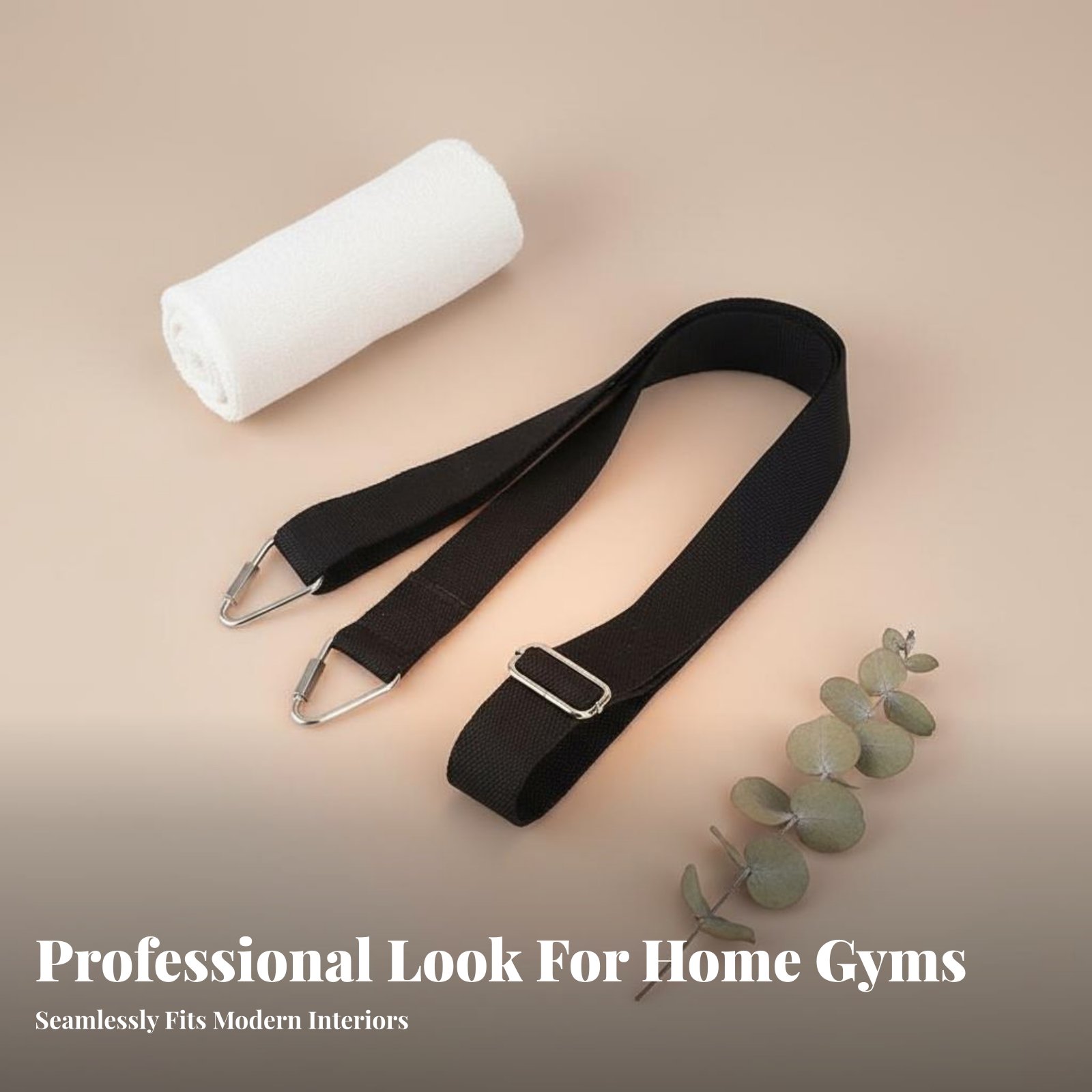 Reformer Foot and Hand Straps  - Pilates & Yoga Training Center avaliação e preço