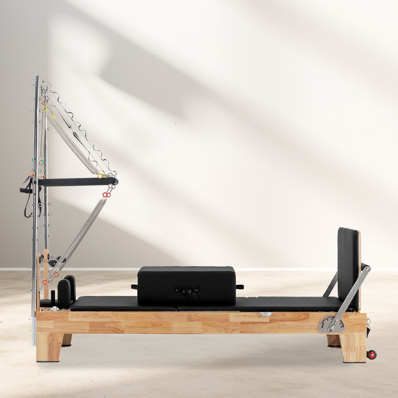 Pilates Reformer Gym Equipment - Pilates And Yoga Studio avaliação e preço