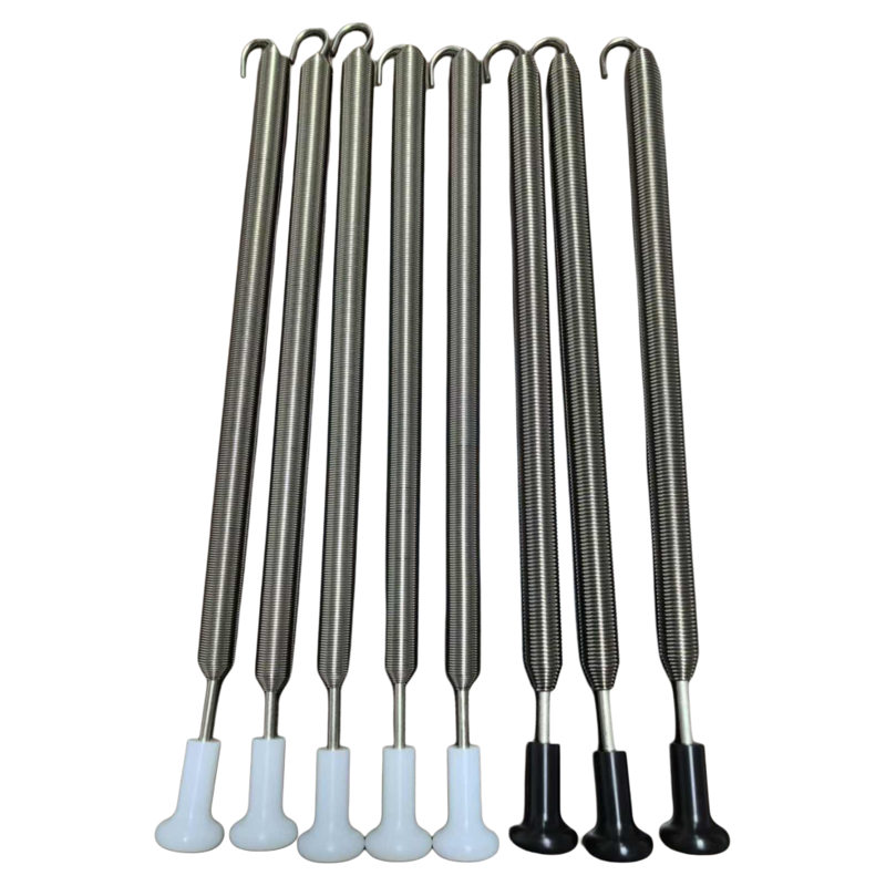 8PCS Pilates Megaformer Reform - Pilates Reformer Spring avaliação e preço