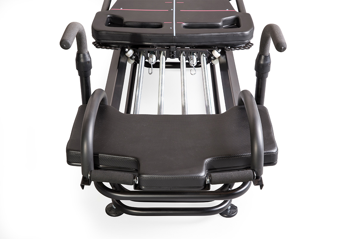 8PCS Pilates Megaformer Reform - Pilates Reformer Spring avaliação e preço