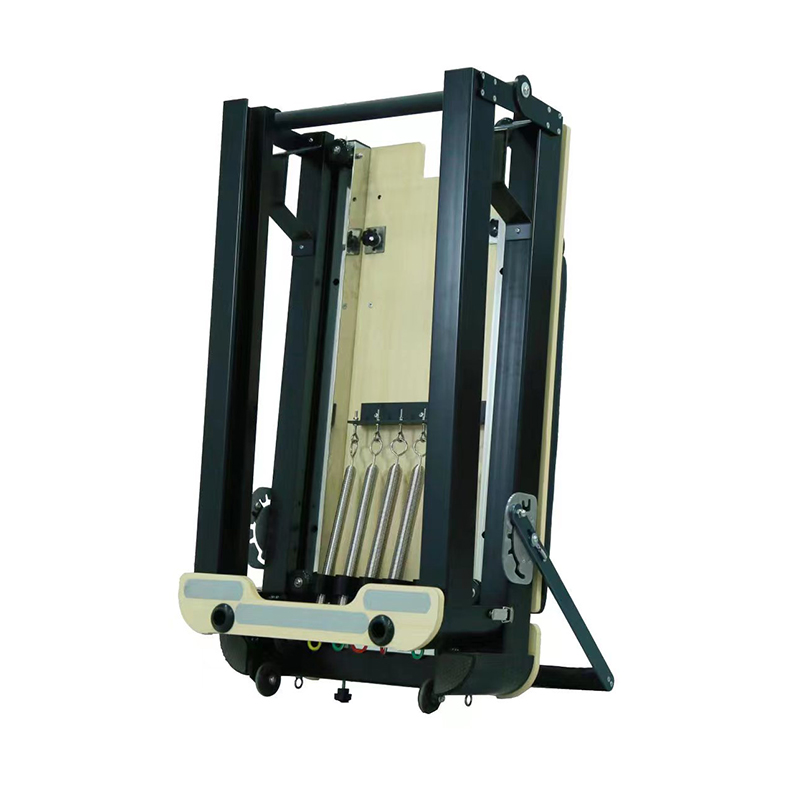 Premium Foldable Aluminum Pila - Pilates & Yoga Training Center avaliação e preço