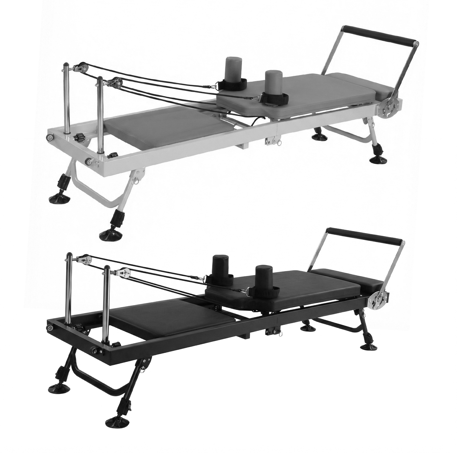 78 In Smooth Glide Carriage Re - Pilates Reformer Spring avaliação e preço