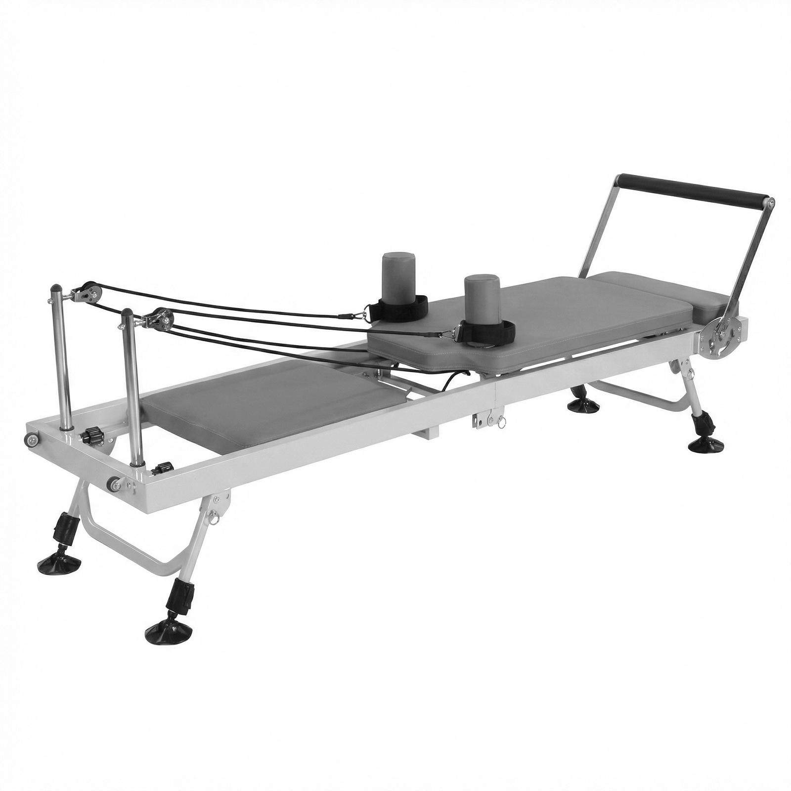 78 In Smooth Glide Carriage Re - Pilates Reformer Spring avaliação e preço