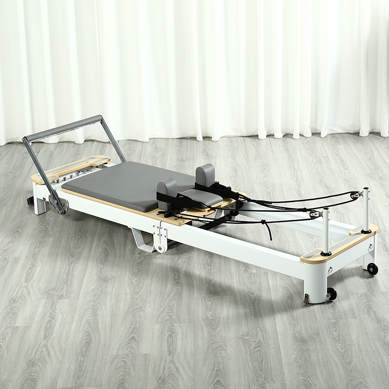 Oak Pilates Reformer, White Al - Pilates & Yoga Training Center avaliação e preço