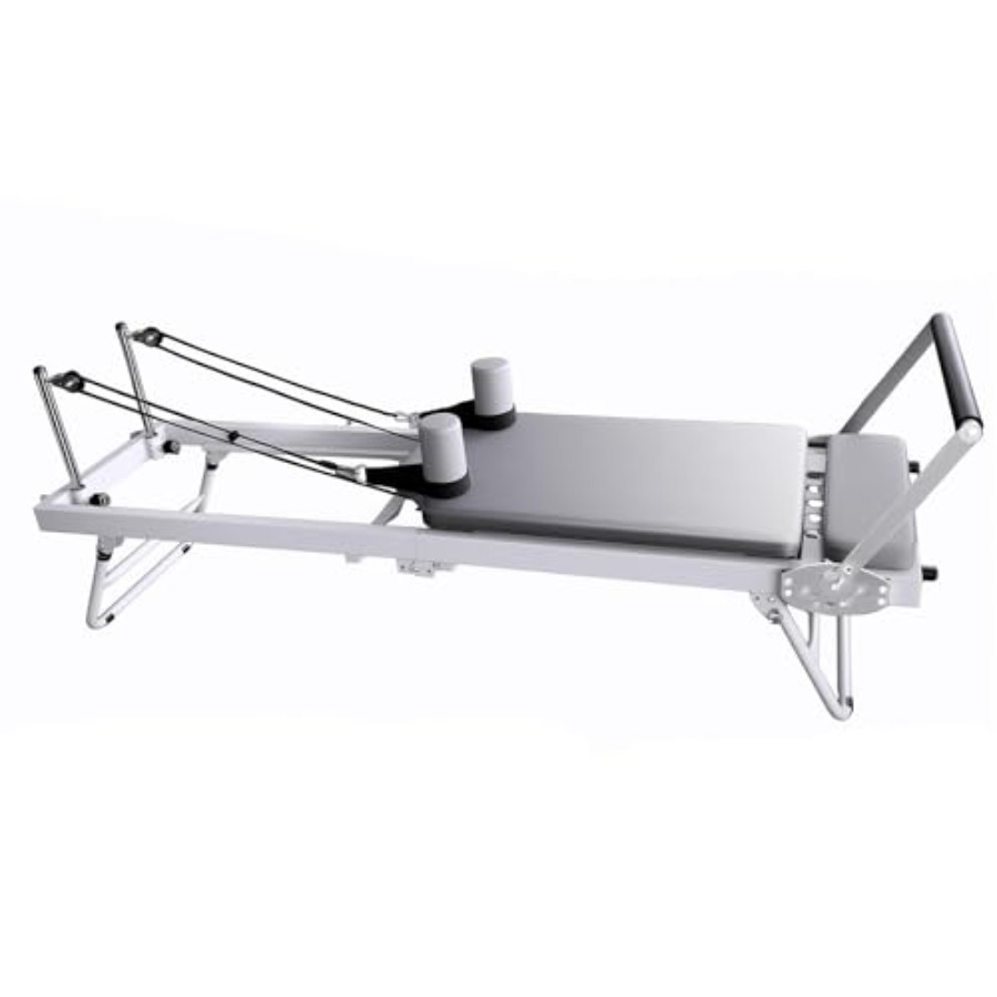 Foldable Pilates Reformer Mach - Pilates Reformer Spring avaliação e preço
