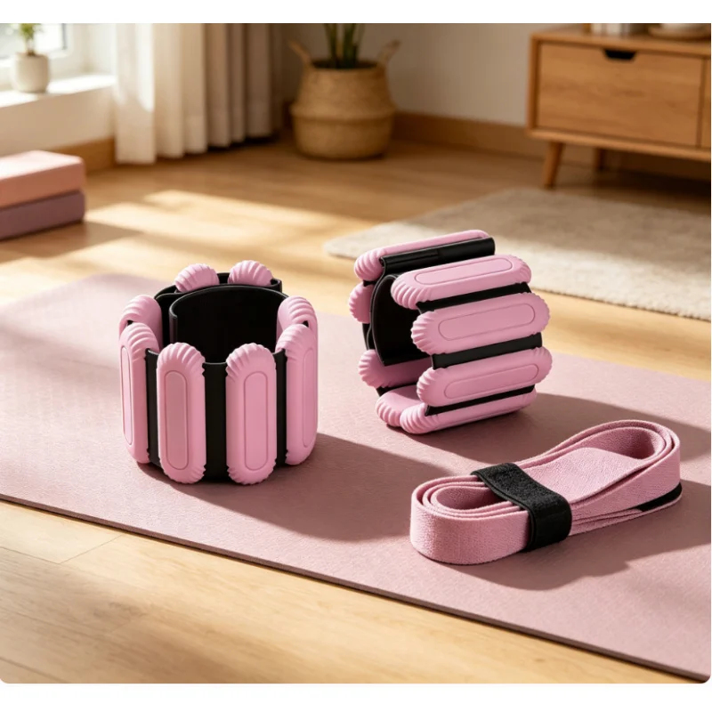Adjustable wrist weight for me - Pilates Yoga Home avaliação e preço