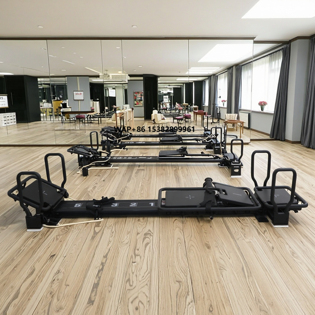 Mini Body Pilates Reformer Set - Pilates Yoga Home avaliação e preço