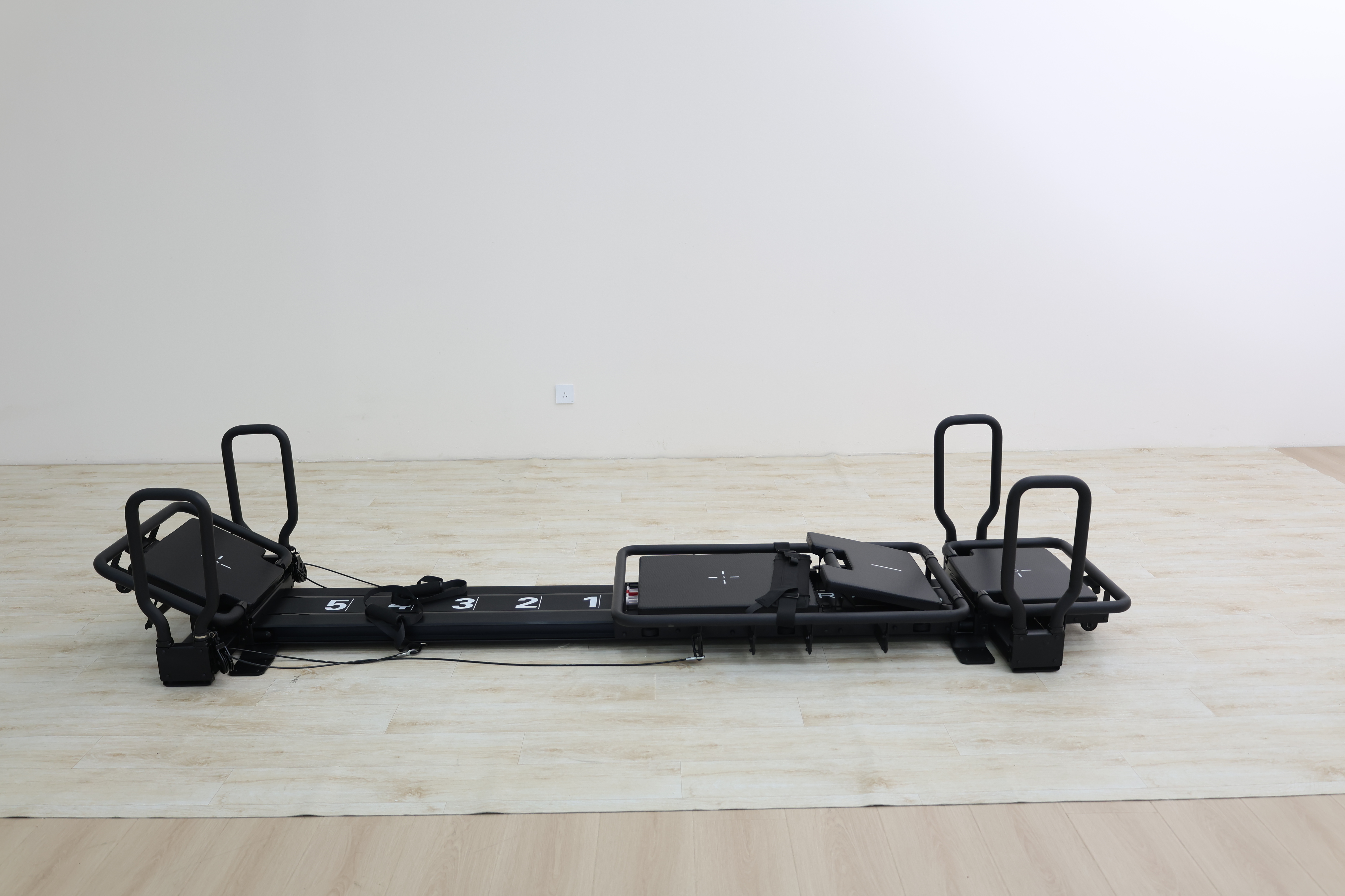 Mini Body Pilates Reformer Set - Pilates Yoga Home avaliação e preço