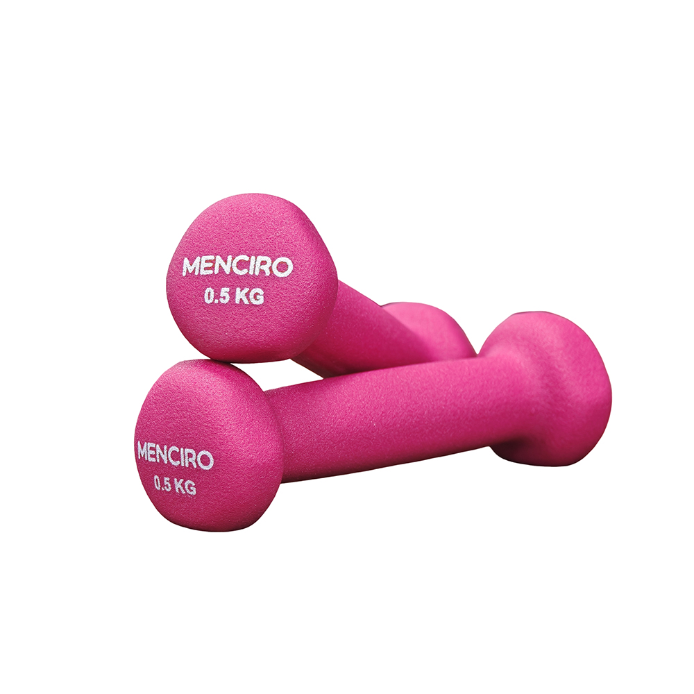 0.5KG Colorful Light Weight Du - Pilates Yoga Tone avaliação e preço