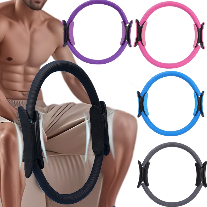 Yoga Fitness Ring Pilates Ring - Pilates Yoga Ring avaliação e preço