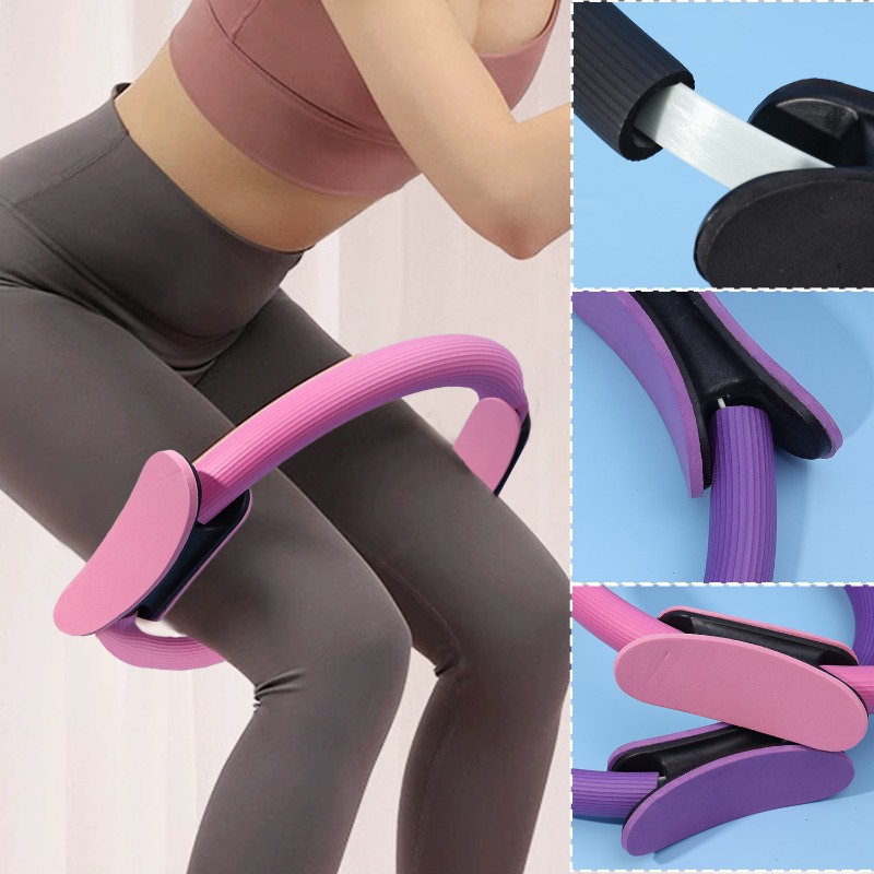 Yoga Fitness Ring Pilates Ring - Pilates Yoga Ring avaliação e preço