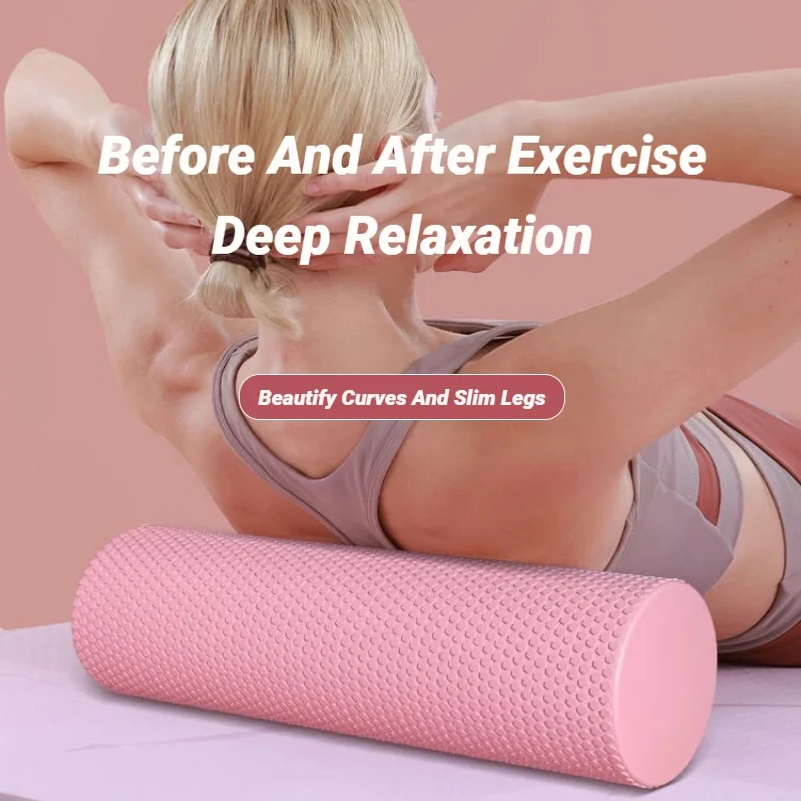 Hexagonal Yoga Roller: EVA Foa - Pilates Yoga Home avaliação e preço
