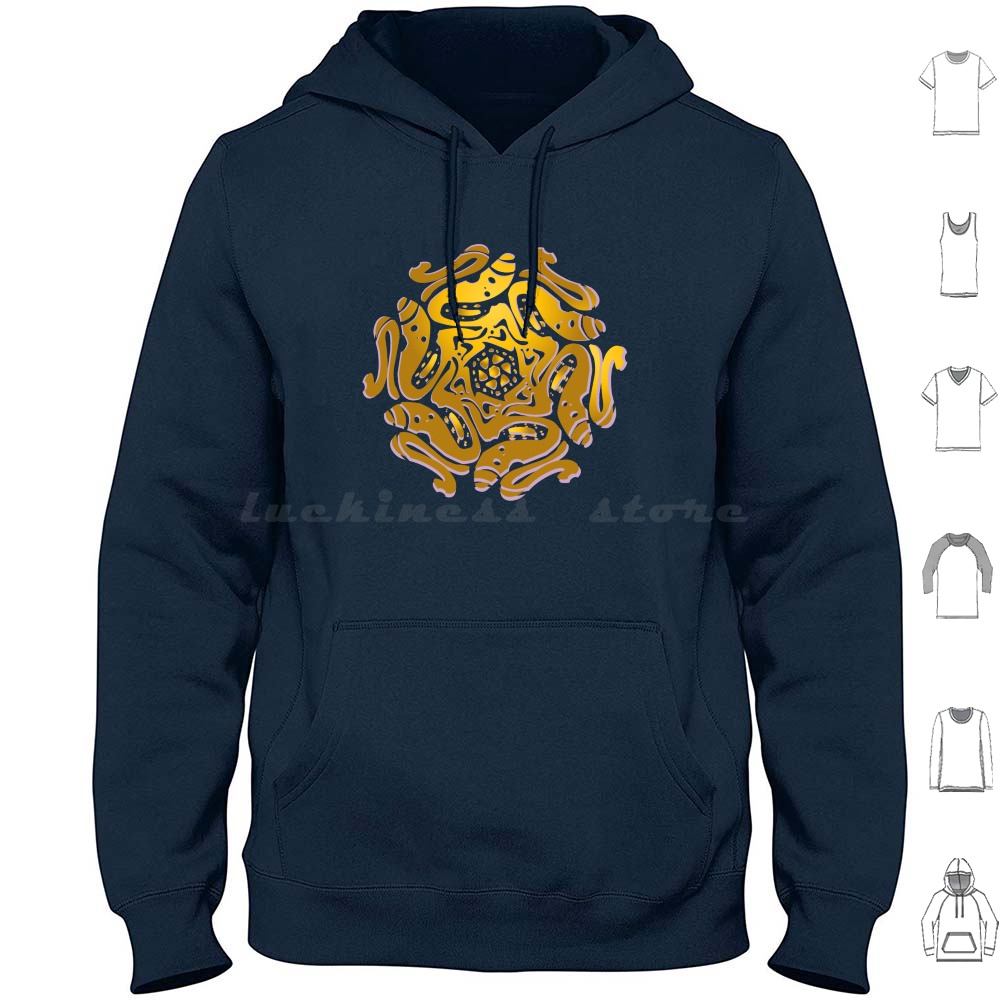 Soothing Mandala Design Hoodie - Pilates Yin Yoga avaliação e preço