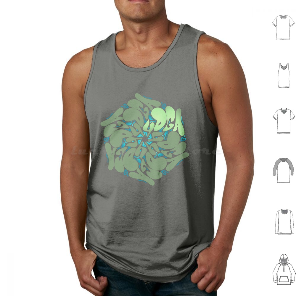 Soothing Mandala Yoga Design T - Pilates Yin Yoga avaliação e preço