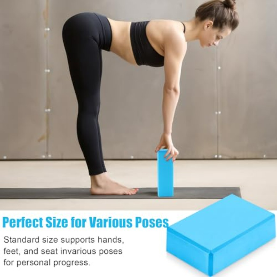 10 Pcs Pilates Ring Blocks Set - Pilates Yoga Ring avaliação e preço