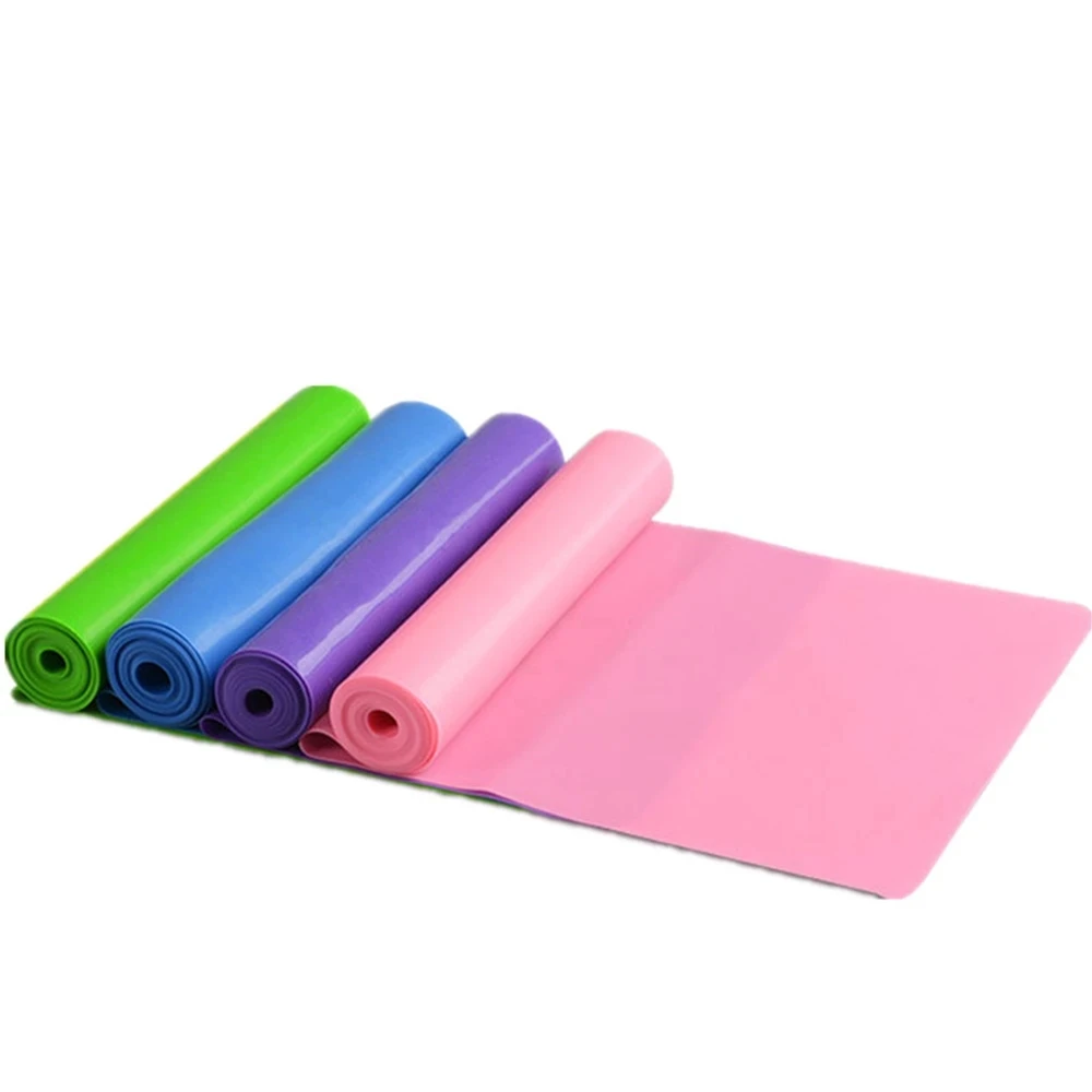 Yoga Elastic Bands Portable Pi - Pilates Yoga Ring avaliação e preço