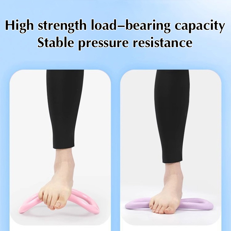 1Pc TPR Soft Fascia Stretch Fi - Pilates Yoga Ring avaliação e preço