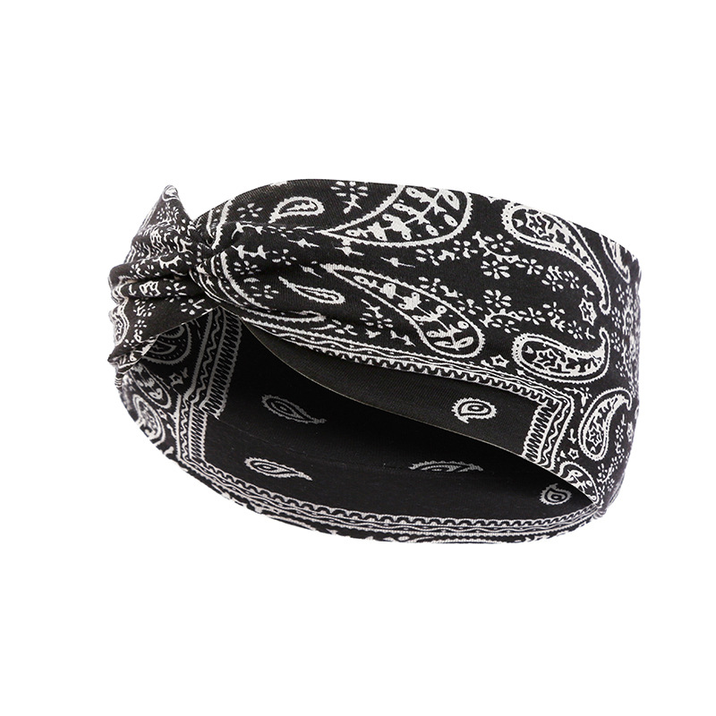 Paisley Cashew flowers hair ba - Pilates Yoga Ring avaliação e preço