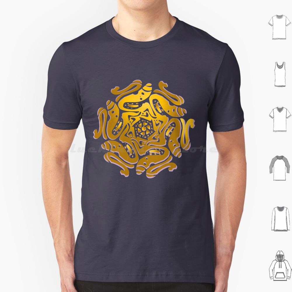 Soothing Mandala Design T Shir - Pilates Yin Yoga avaliação e preço