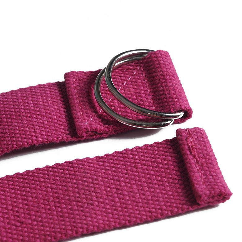 1pcs 1.8M Cotton Yoga Strap wi - Pilates Yoga Ring avaliação e preço