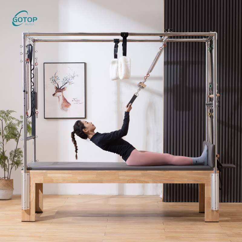 New Style Rope Gym Studio Yoga - Pilates And Yoga Studio avaliação e preço
