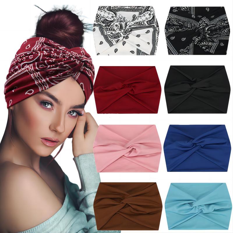 Wide Elastic Headband Hairband - Pilates Yoga Ring avaliação e preço