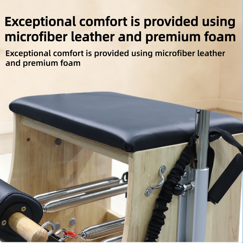 Pilates Core Bed Stable Pedal  - Pilates And Yoga Studio avaliação e preço