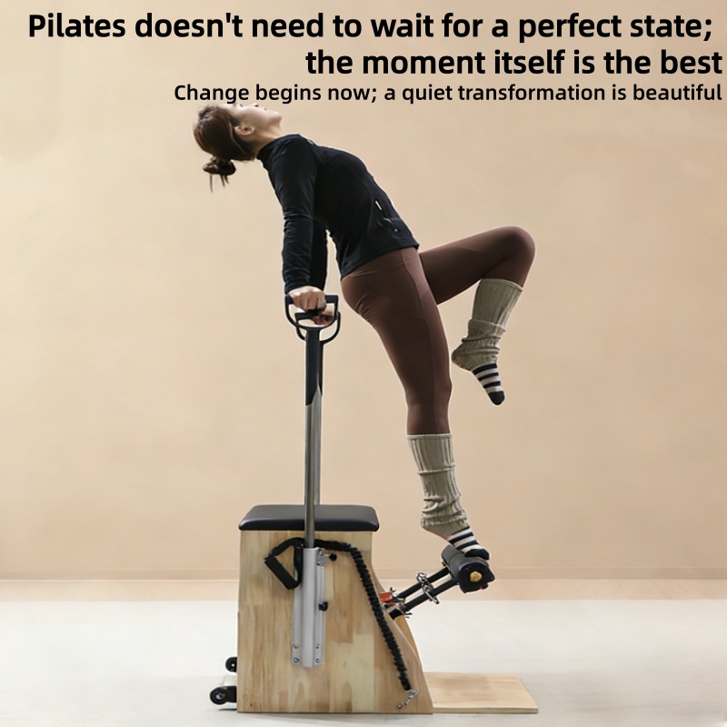 Pilates Core Bed Stable Pedal  - Pilates And Yoga Studio avaliação e preço