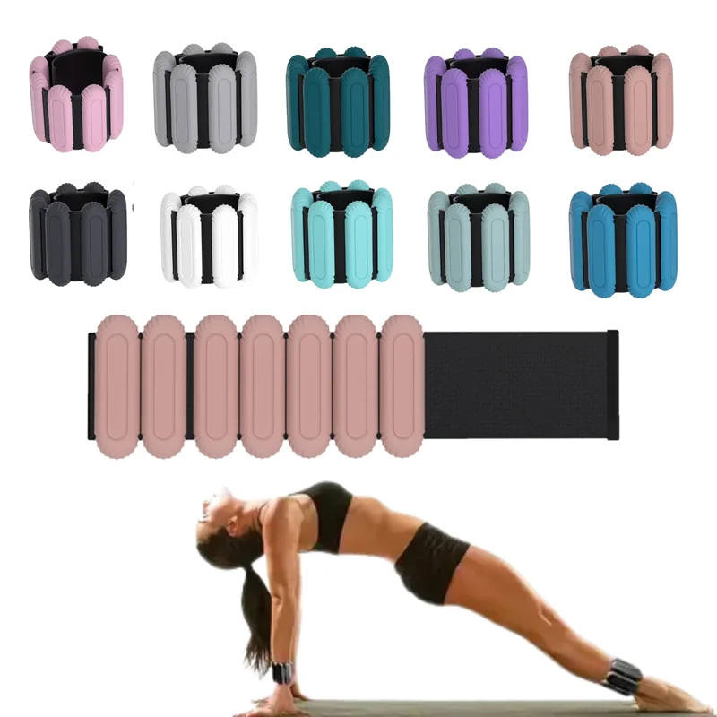 Home Gym Adjustable Wrist Weig - Pilates Yoga Home avaliação e preço