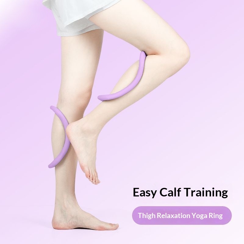 TPR Soft Yoga Ring, Multifunct - Pilates Yoga Tone avaliação e preço