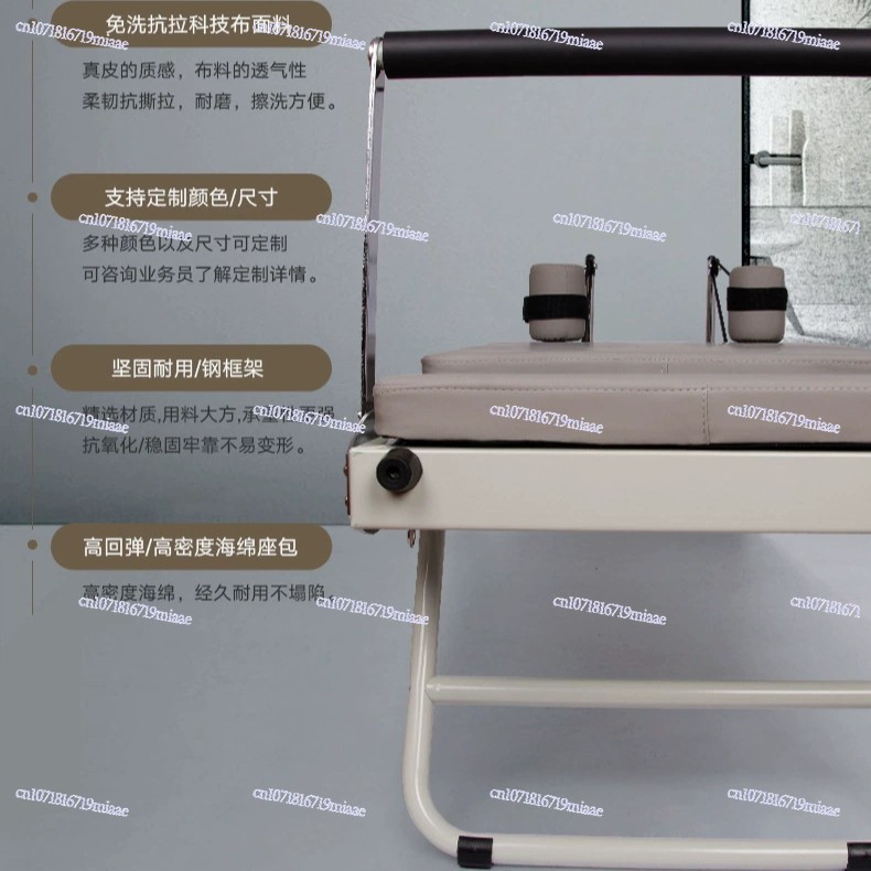 Pilates Core Training Bed Larg - Pilates Yoga Wellness avaliação e preço