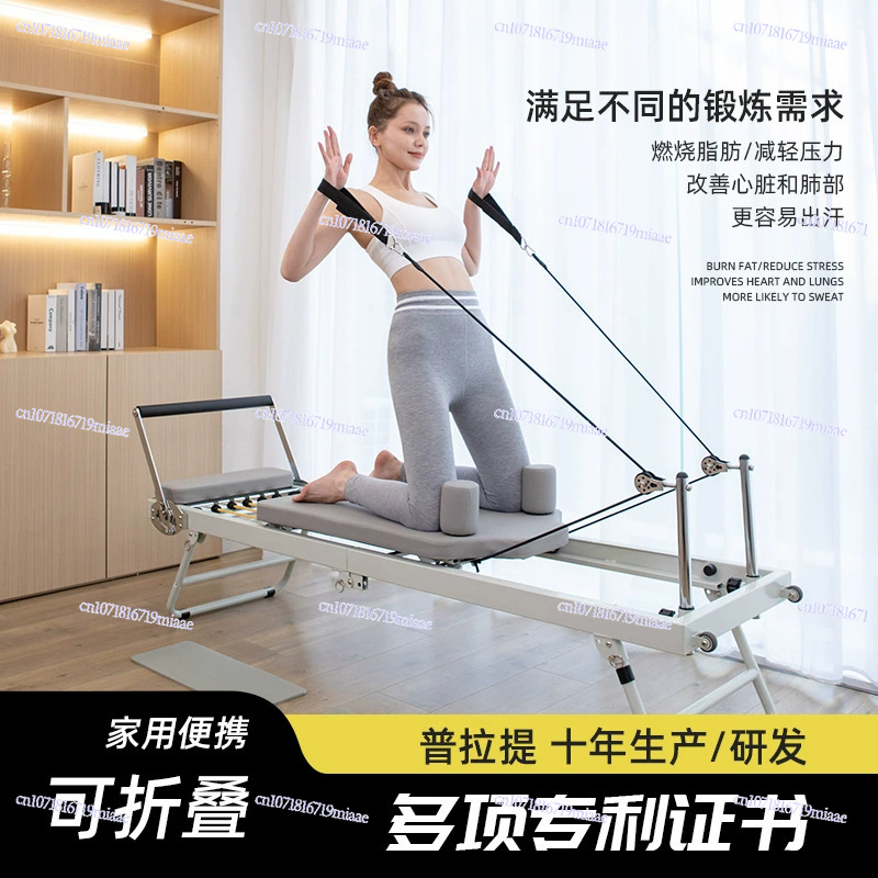 Pilates Core Training Bed Larg - Pilates Yoga Wellness avaliação e preço