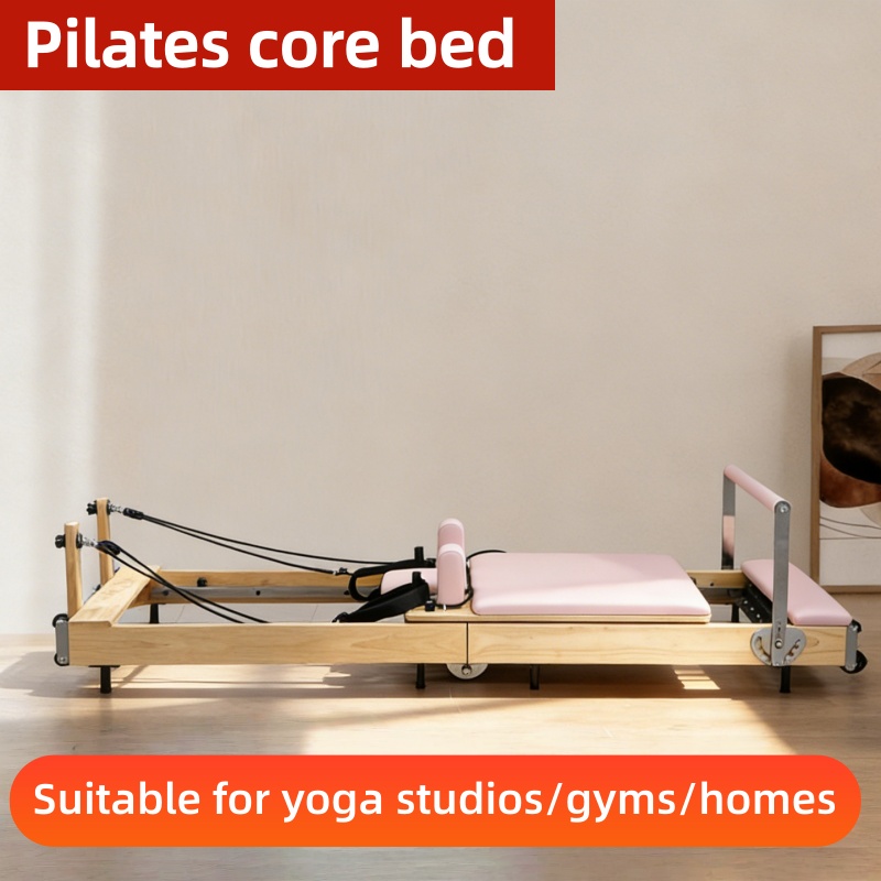 Pilates Core Bed  Foldable Rub - Pilates And Yoga Studio avaliação e preço