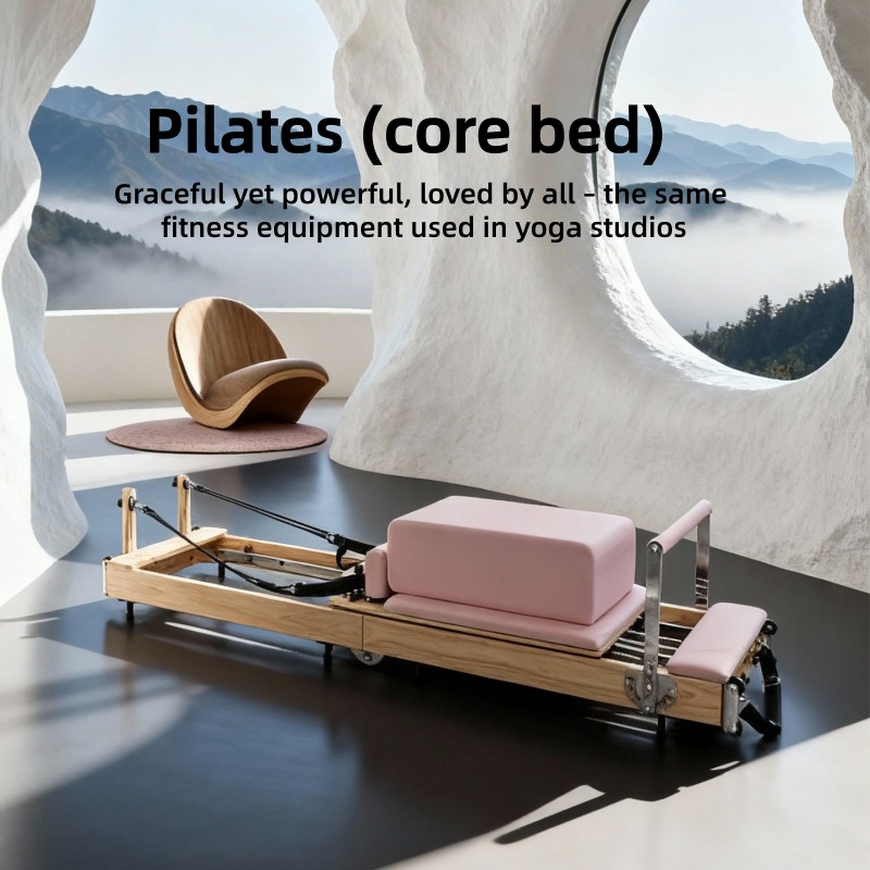 Pilates Core Bed  Foldable Rub - Pilates And Yoga Studio avaliação e preço