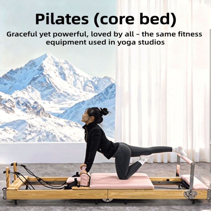 Pilates Core Bed  Foldable Rub - Pilates And Yoga Studio avaliação e preço